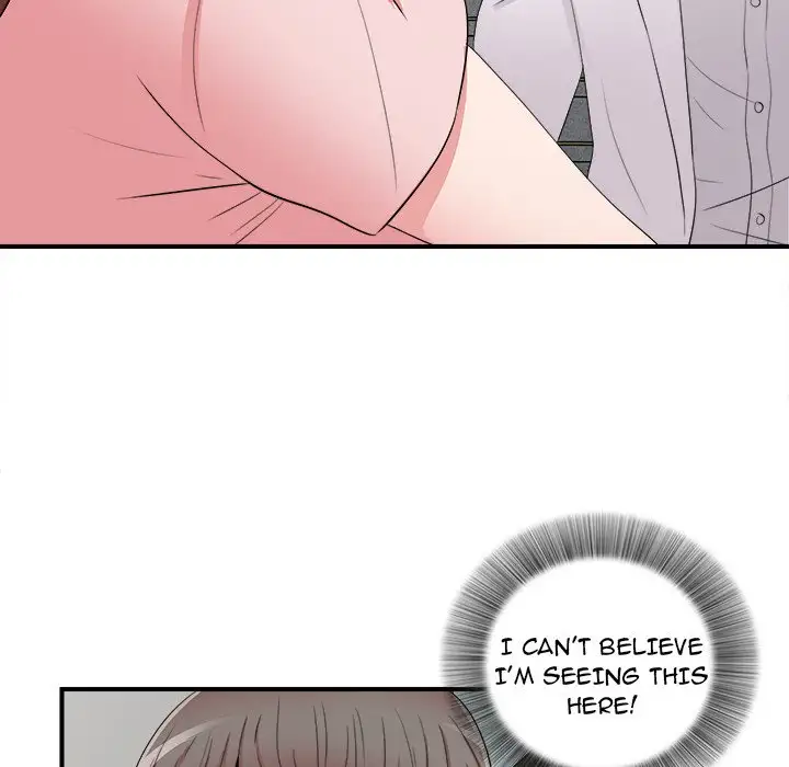 Behind the Curtains chapter 5 page 18
