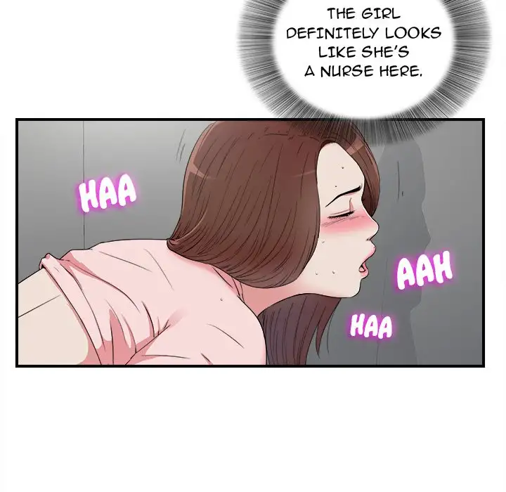 Behind the Curtains chapter 5 page 28