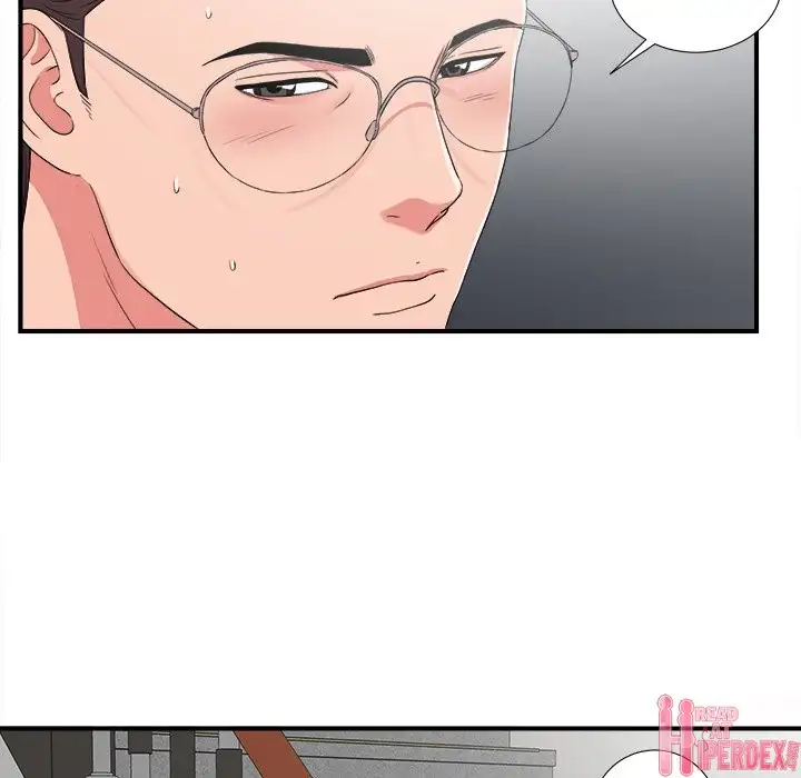 Behind the Curtains chapter 5 page 53