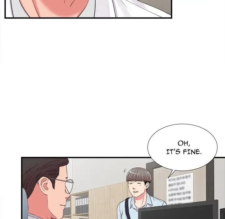 Behind the Curtains chapter 5 page 72