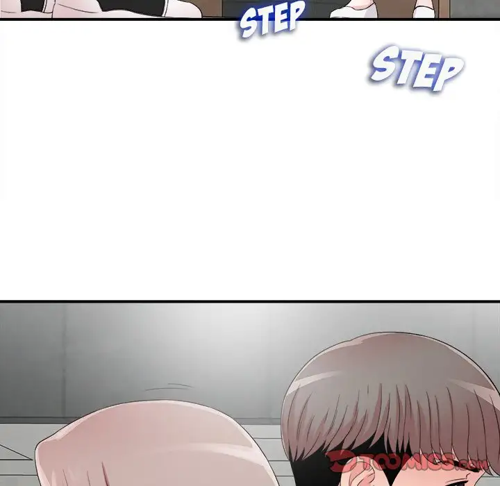 Behind the Curtains chapter 6 page 8