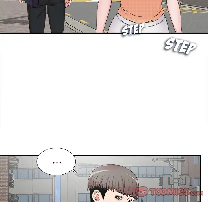 Behind the Curtains chapter 6 page 14