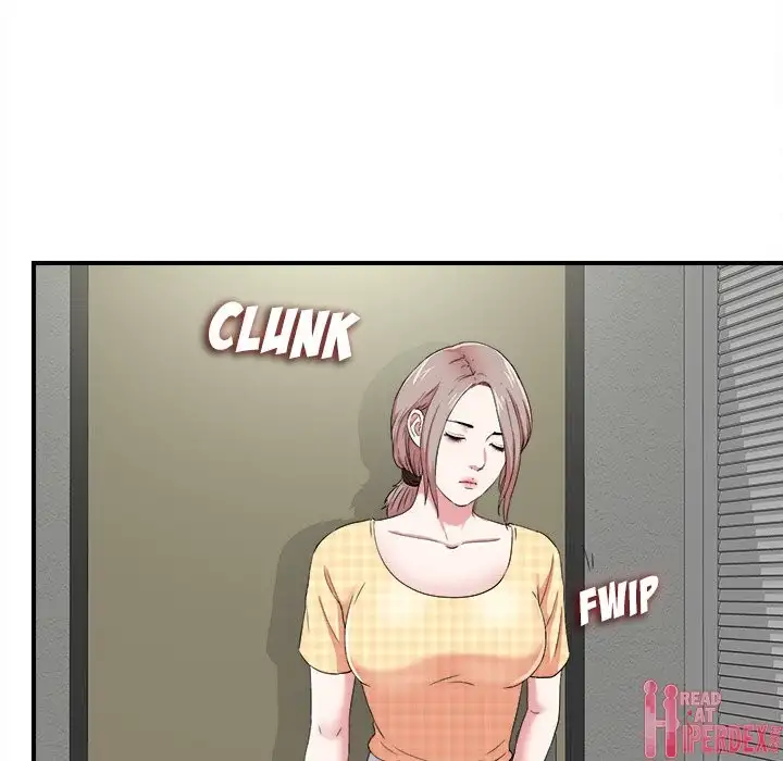 Behind the Curtains chapter 6 page 21