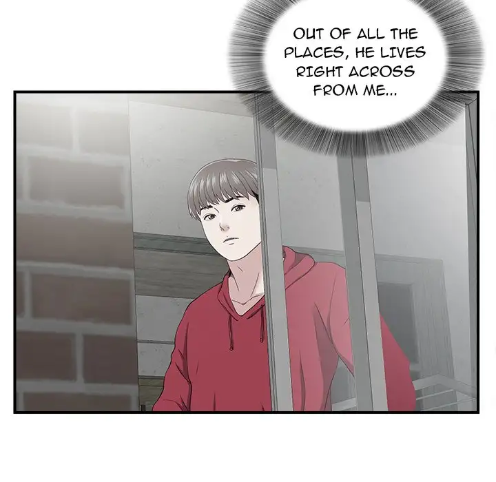 Behind the Curtains chapter 6 page 33