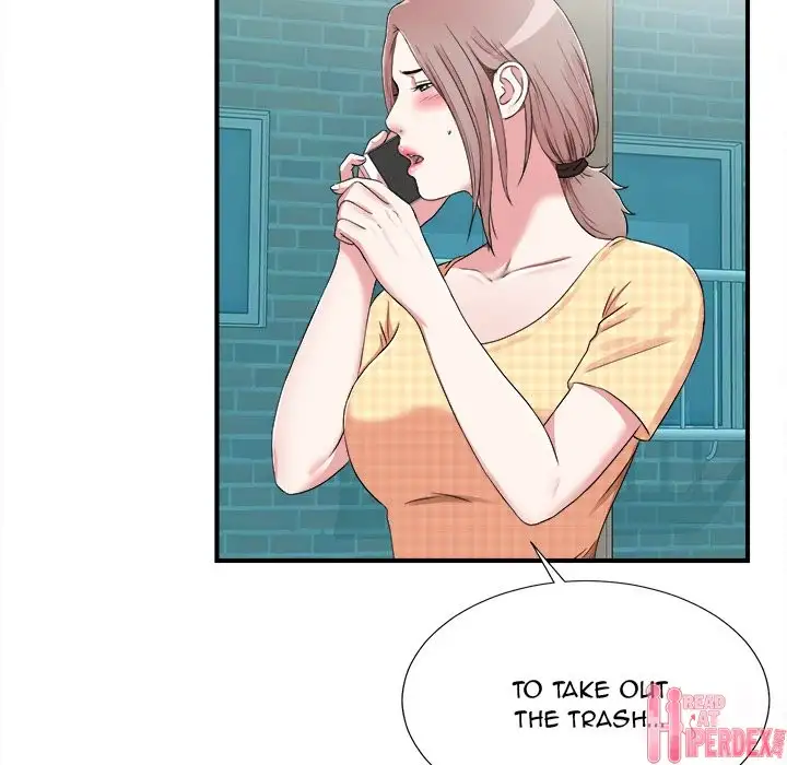 Behind the Curtains chapter 6 page 42