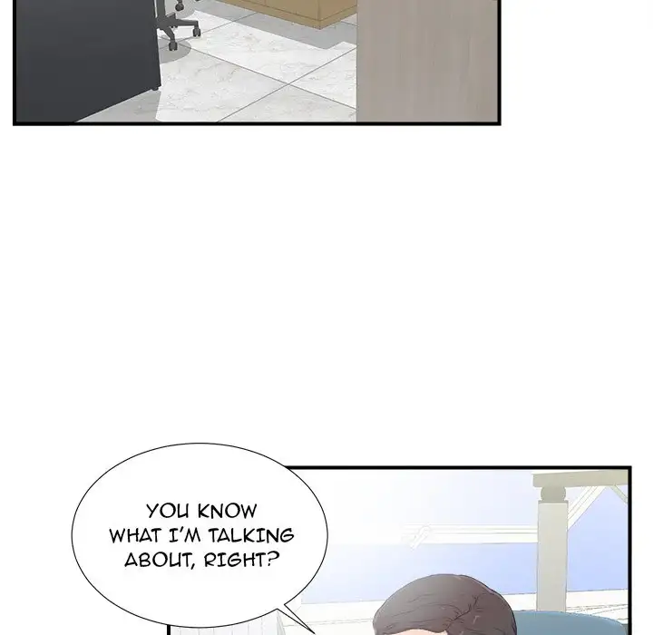 Behind the Curtains chapter 6 page 45