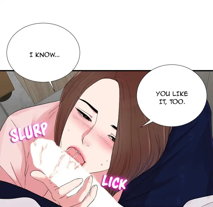 Behind the Curtains chapter 6 page 51