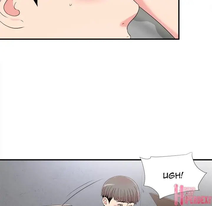 Behind the Curtains chapter 7 page 5