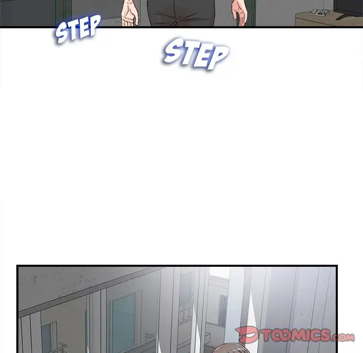 Behind the Curtains chapter 7 page 8