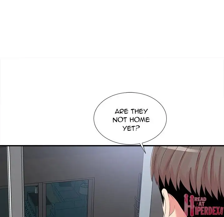 Behind the Curtains chapter 7 page 10