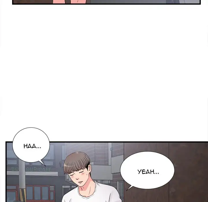 Behind the Curtains chapter 7 page 33