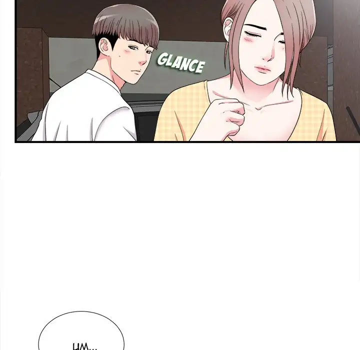 Behind the Curtains chapter 7 page 55