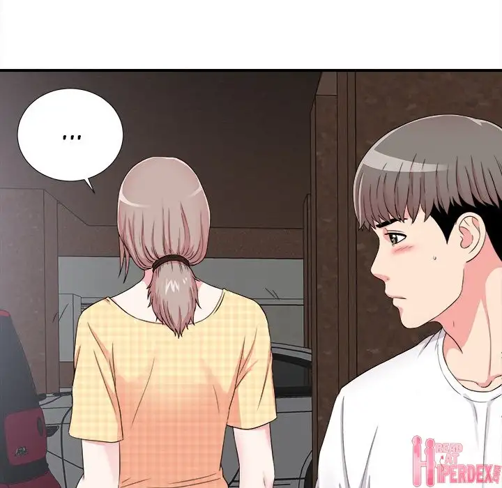 Behind the Curtains chapter 7 page 58