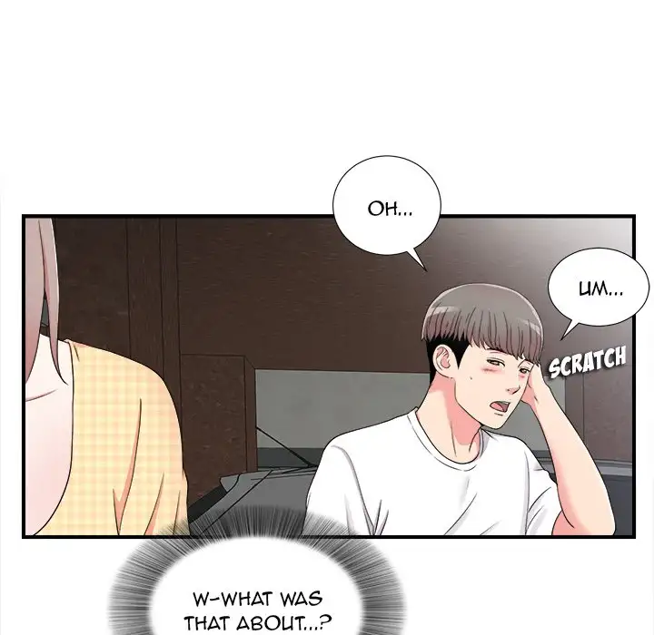 Behind the Curtains chapter 7 page 61
