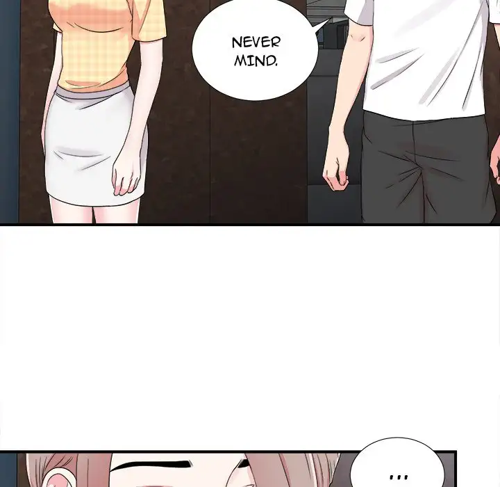 Behind the Curtains chapter 7 page 64