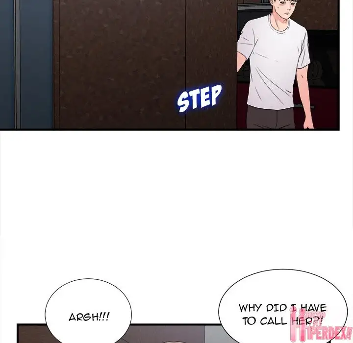 Behind the Curtains chapter 7 page 69