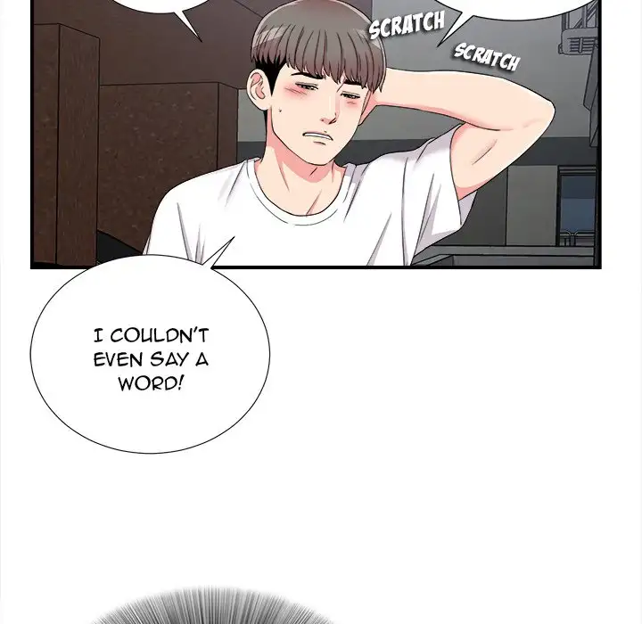 Behind the Curtains chapter 7 page 70