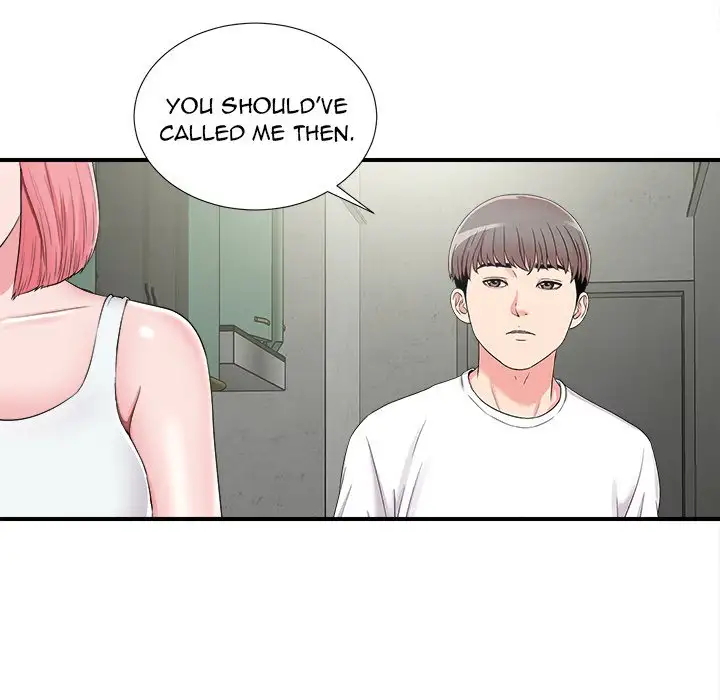 Behind the Curtains chapter 8 page 5