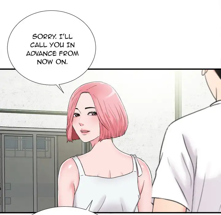 Behind the Curtains chapter 8 page 6