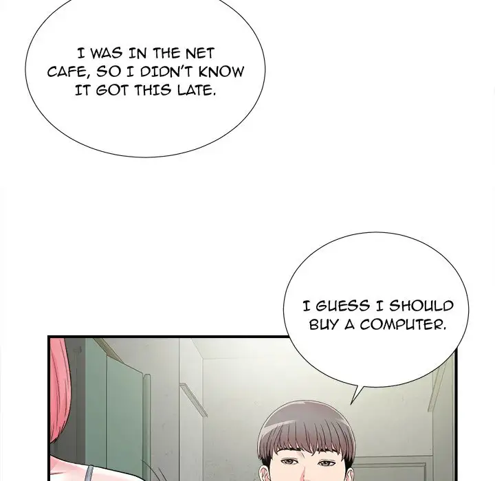 Behind the Curtains chapter 8 page 7