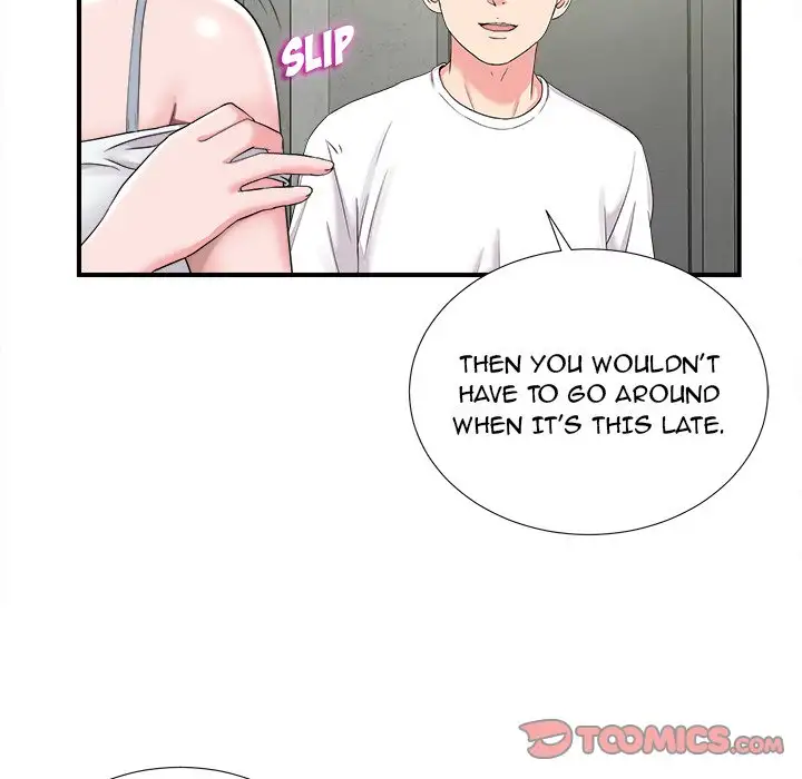 Behind the Curtains chapter 8 page 8