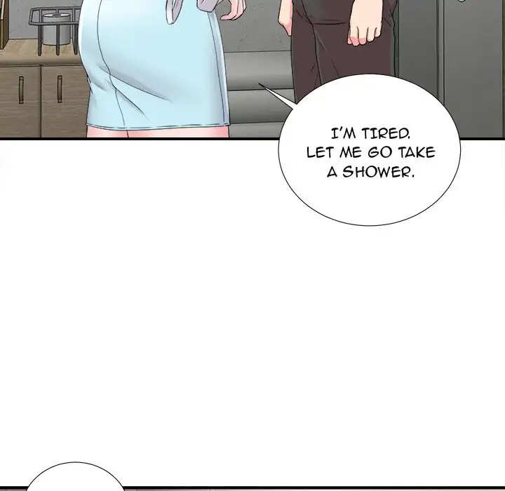 Behind the Curtains chapter 8 page 10