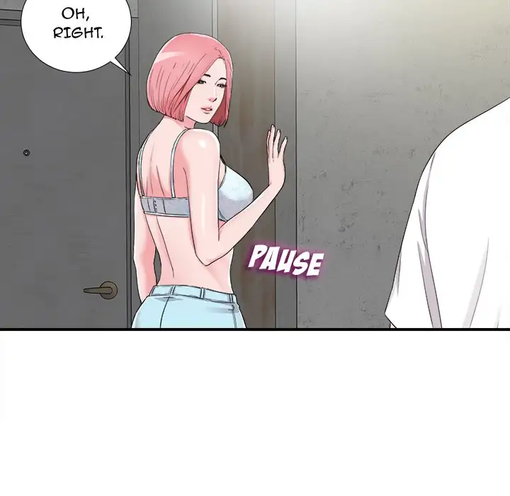 Behind the Curtains chapter 8 page 11