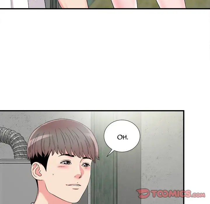 Behind the Curtains chapter 8 page 38