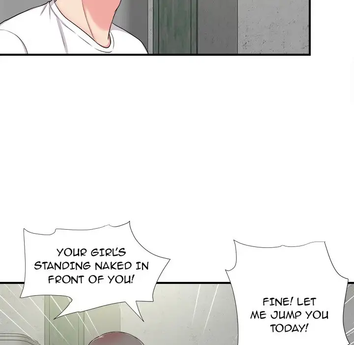 Behind the Curtains chapter 8 page 39