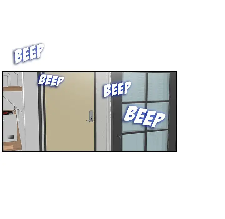 Behind the Curtains chapter 8 page 45