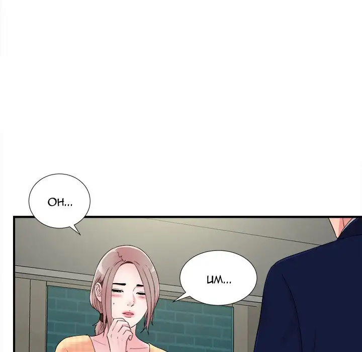 Behind the Curtains chapter 8 page 61
