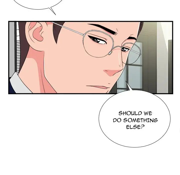 Behind the Curtains chapter 8 page 64