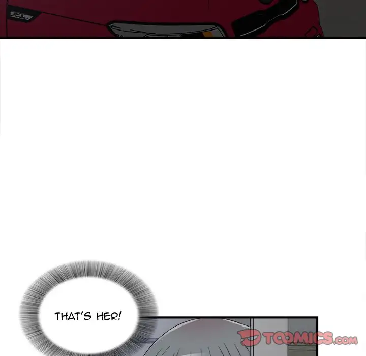 Behind the Curtains chapter 9 page 8