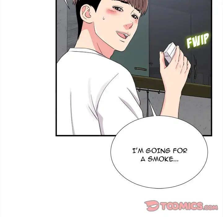 Behind the Curtains chapter 9 page 26