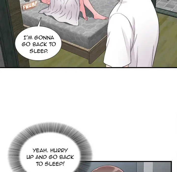 Behind the Curtains chapter 9 page 28