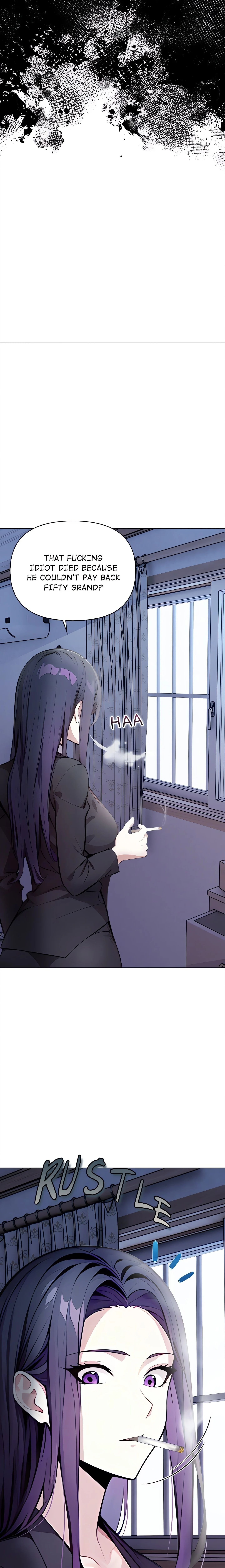Beholden to You chapter 1 page 3