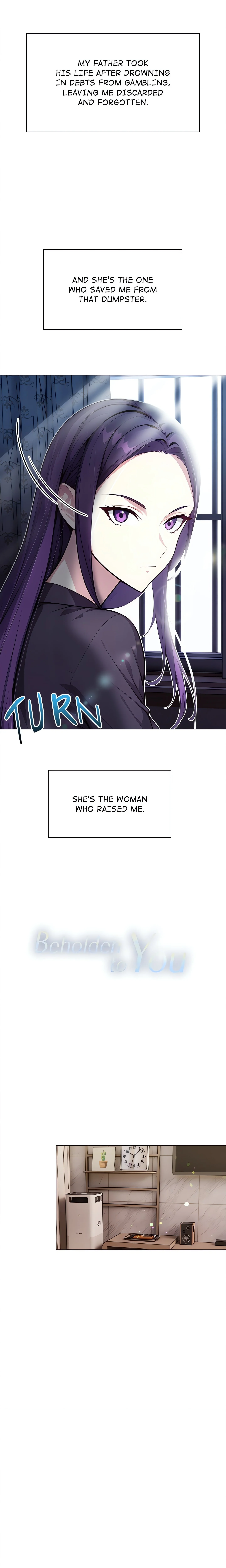 Beholden to You chapter 1 page 10