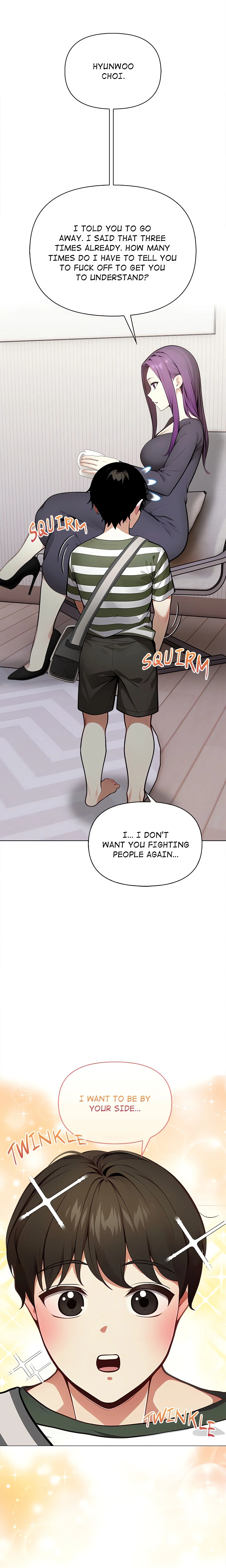 Beholden to You chapter 1 page 11