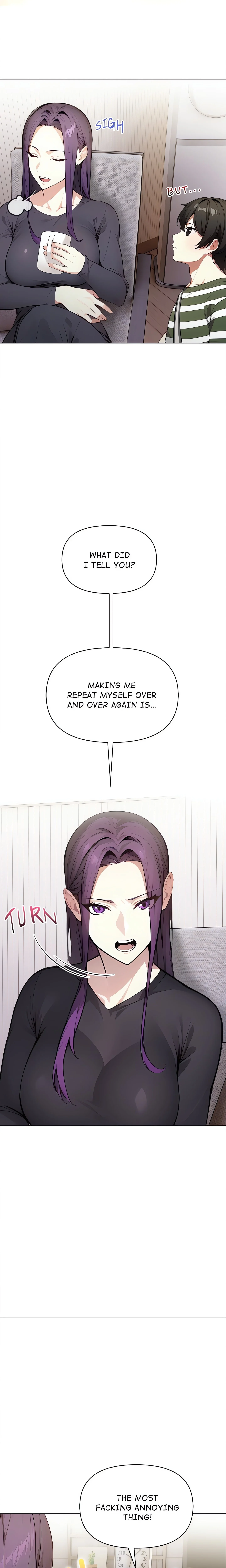 Beholden to You chapter 1 page 12