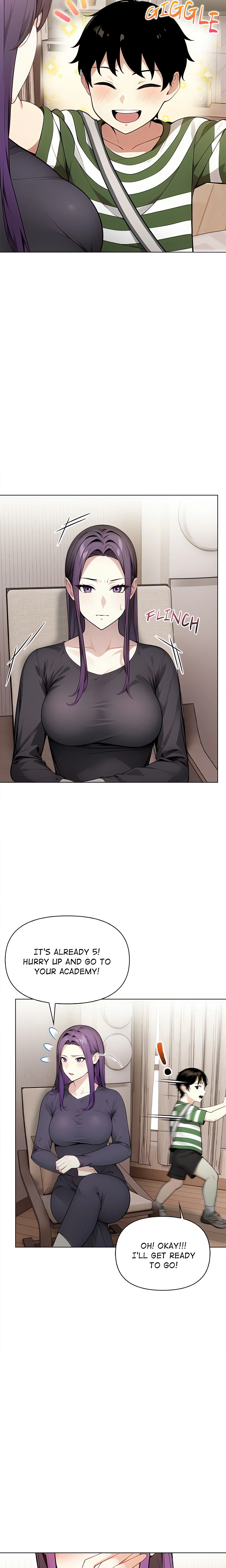 Beholden to You chapter 1 page 13