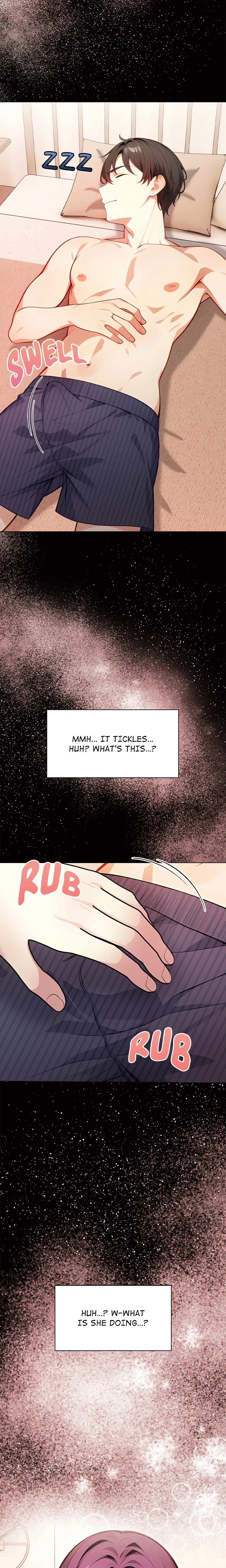 Beholden to You chapter 1 page 19
