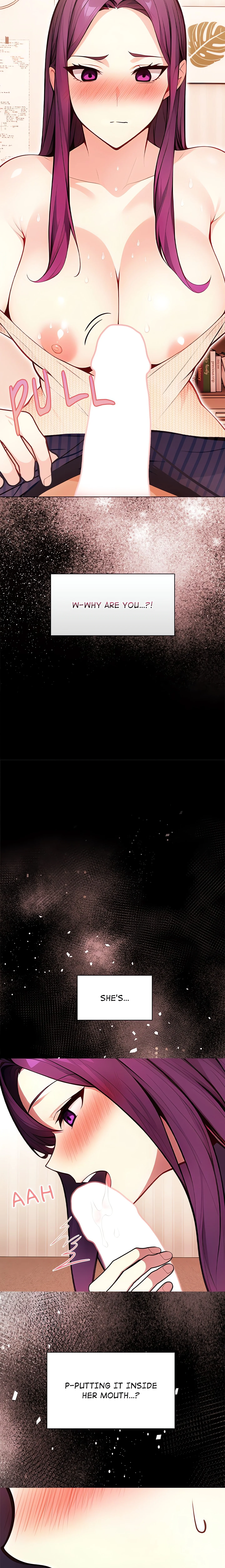 Beholden to You chapter 1 page 20