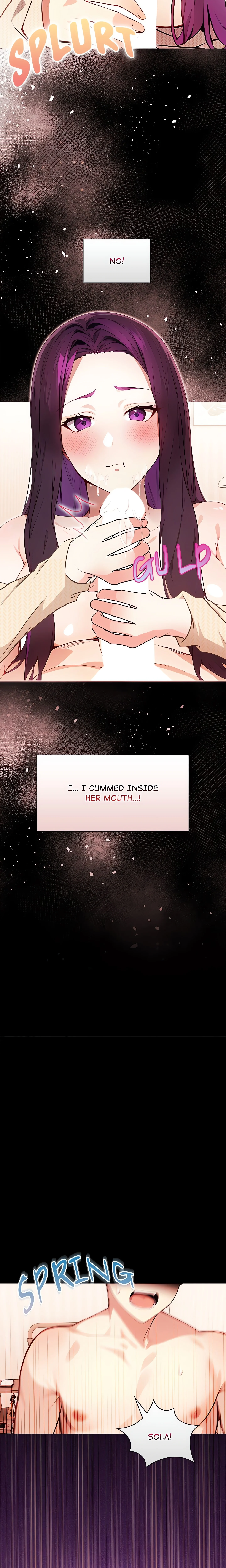 Beholden to You chapter 1 page 22