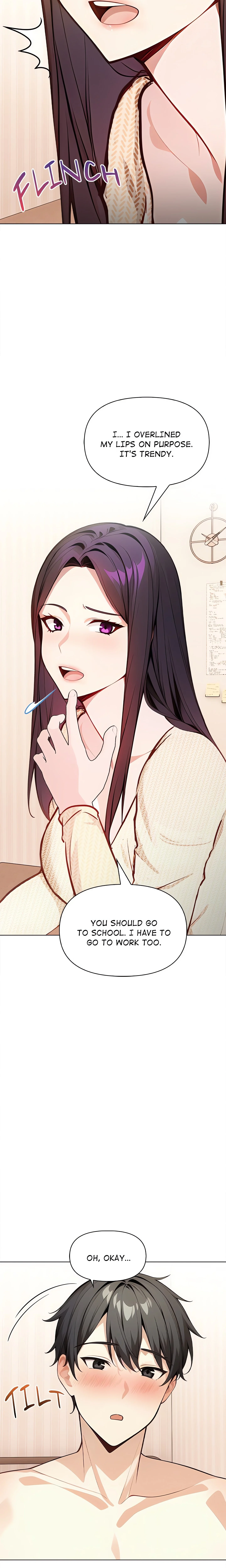 Beholden to You chapter 1 page 25
