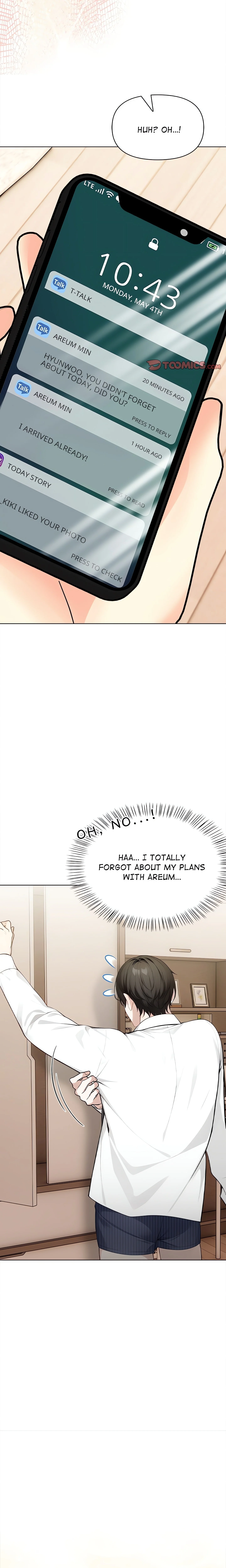 Beholden to You chapter 1 page 30