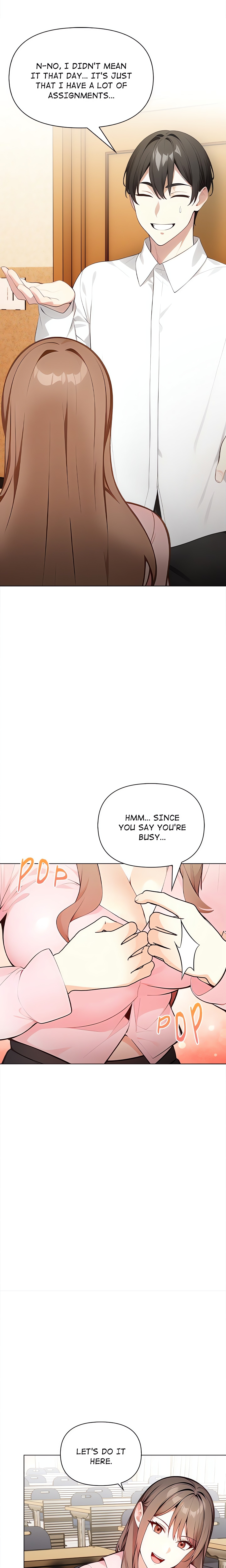 Beholden to You chapter 1 page 35