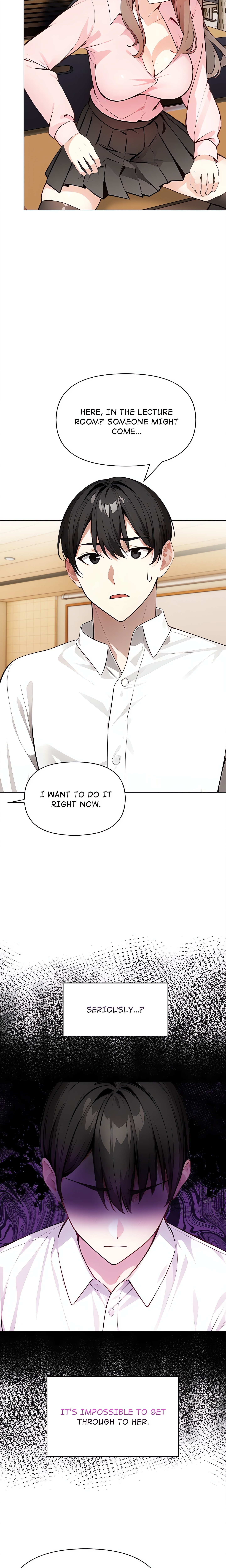 Beholden to You chapter 1 page 36