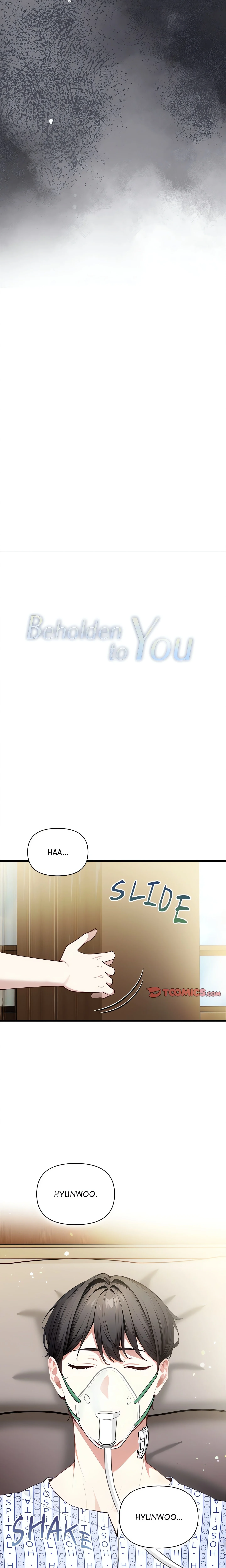 Beholden to You chapter 10 page 3