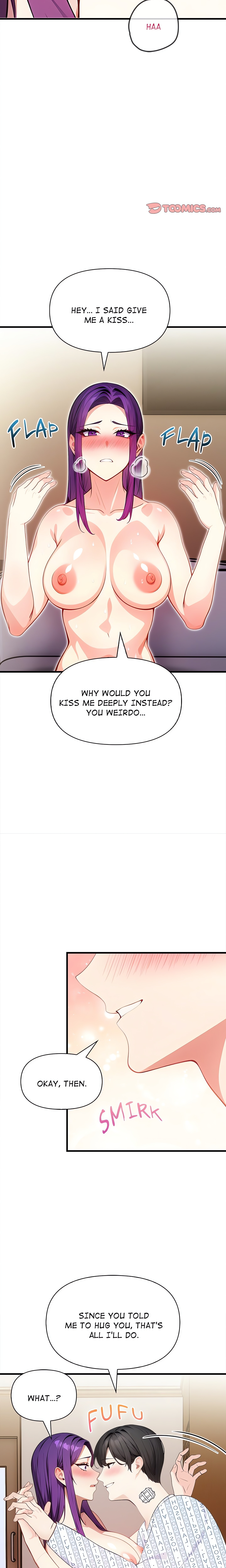 Beholden to You chapter 10 page 14