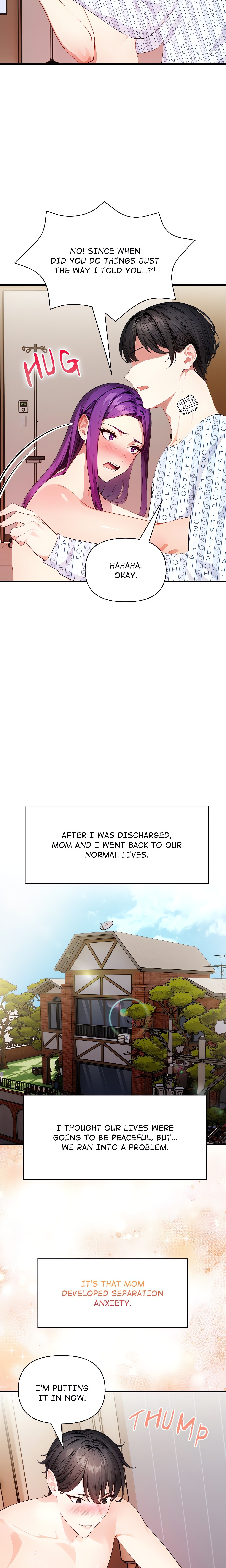 Beholden to You chapter 10 page 15